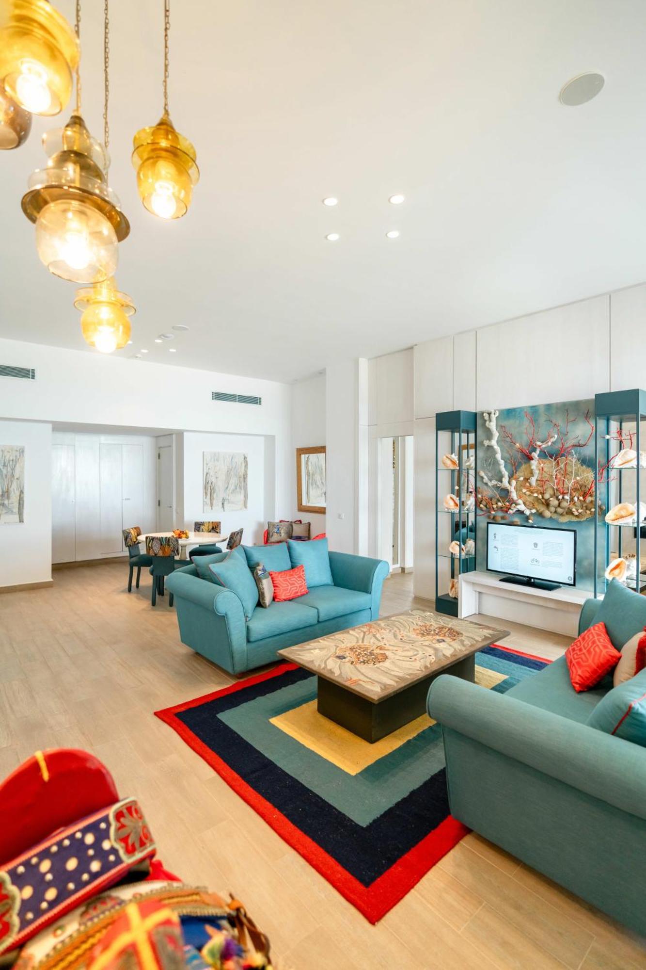 Suite met Eigen Zwembad