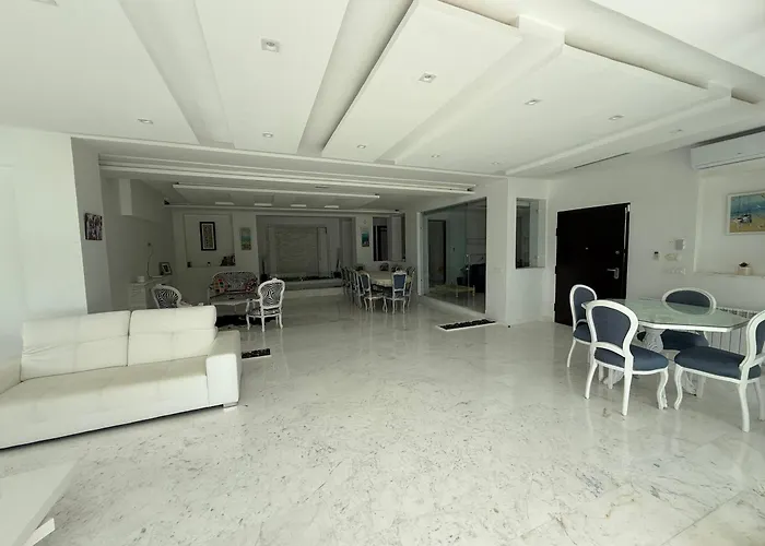 Villa Hayet de haut standing