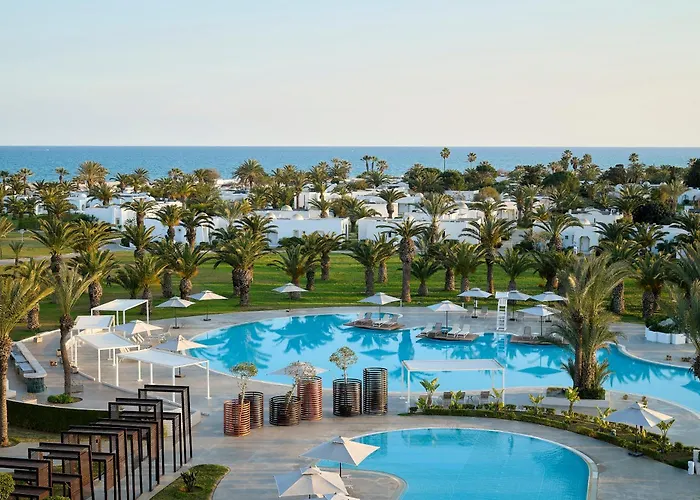 Hotel Am Mirage Resort & Spa