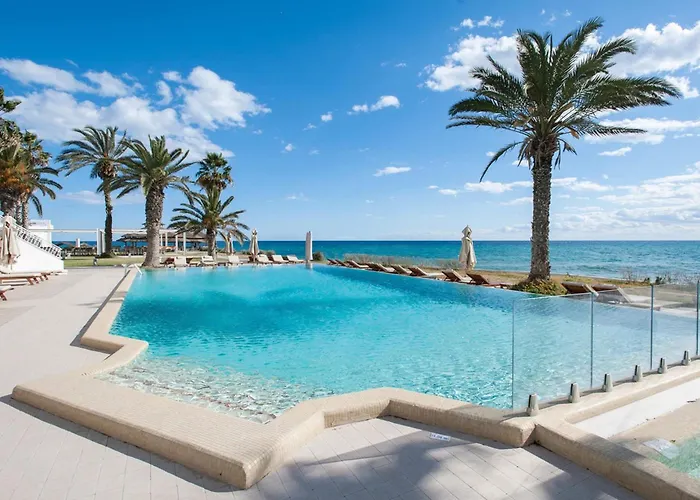 Spa Hotel: Hotel Bel Azur Thalasso & Bungalows