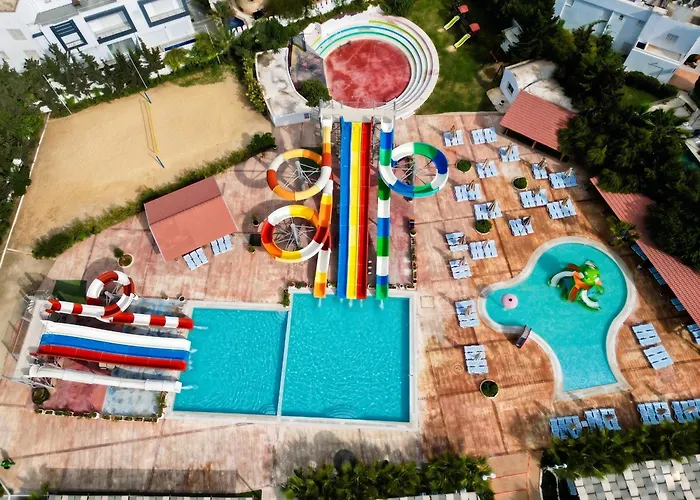 Zodiac Hôtel&Aqua Park