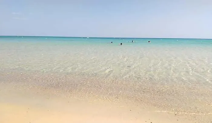 Le Lagon De